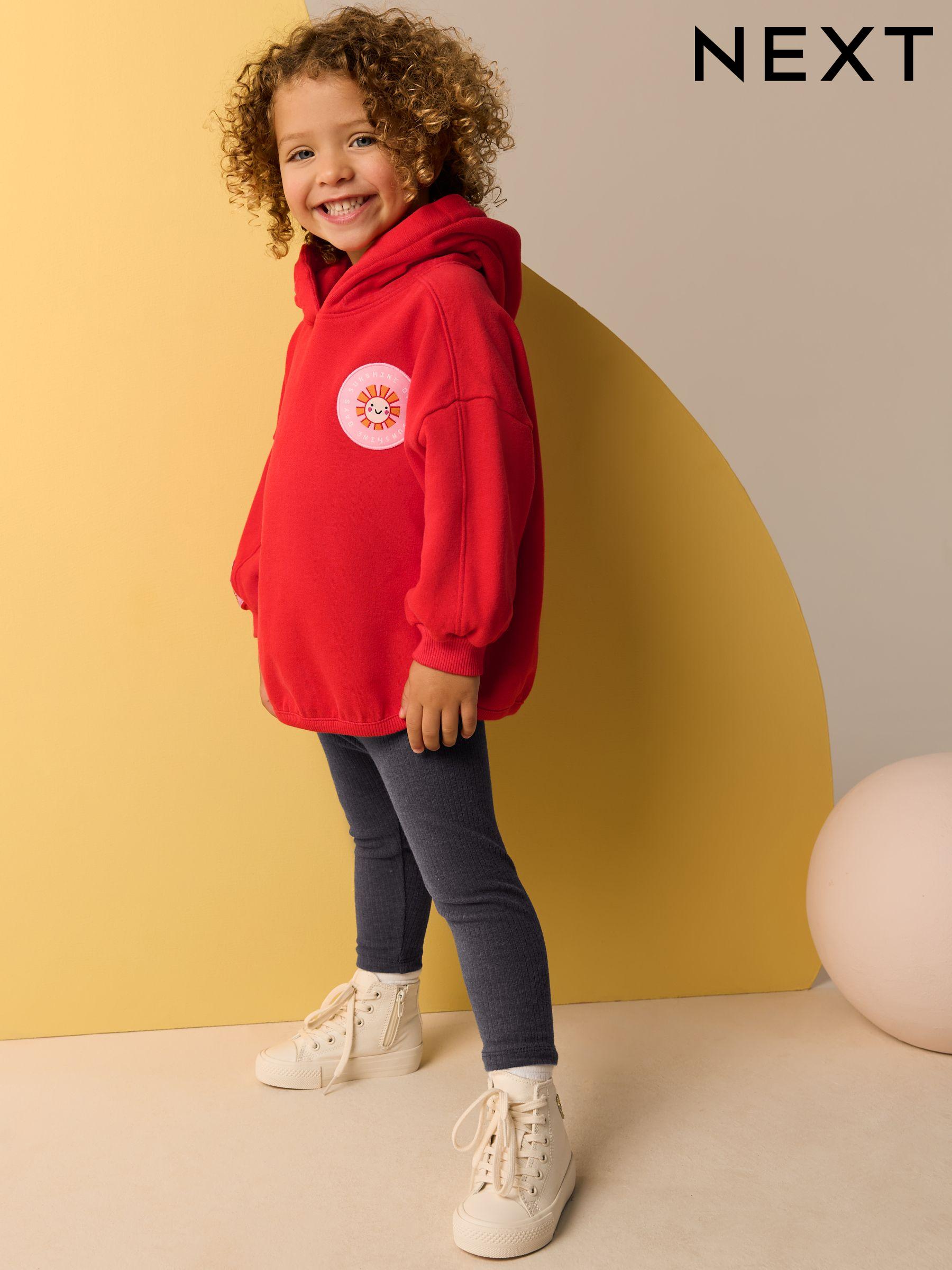 Next red hoodie hotsell