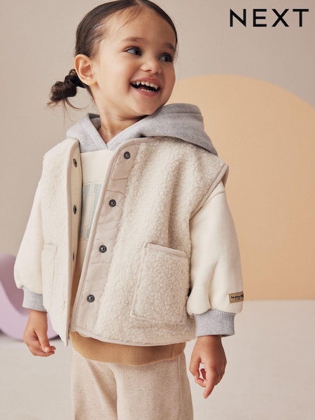 Panna - Borg Gilet (3mths-7yrs) (378010) | € 21 - € 24
