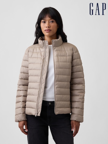 beige - Gap Doudoune décontractée