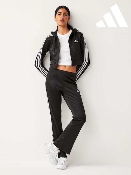 Negru - Trening adidas Sportswear Glam (378698) | 313 LEI