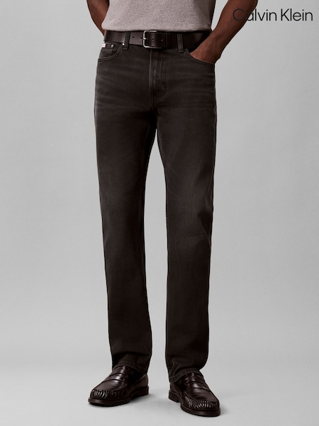 Көк - Regular Calvin Klein Slim Fit Jeans