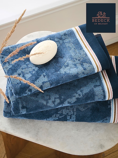 Bedeck Of Belfast Sutton Albany Luxuriously Soft Towel