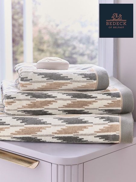 Bedeck Of Belfast Osanna Avita Luxuriously Soft Towel