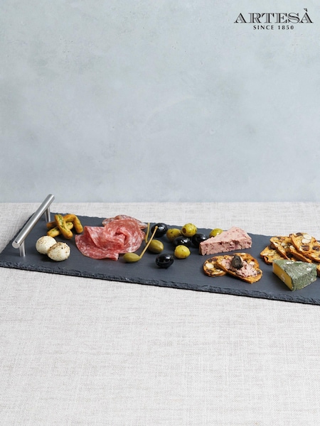 Black Slate Serving Platter (379376) | €23