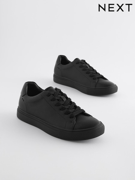 黑色 - Minimal Trainers (380509) | NT$1,220