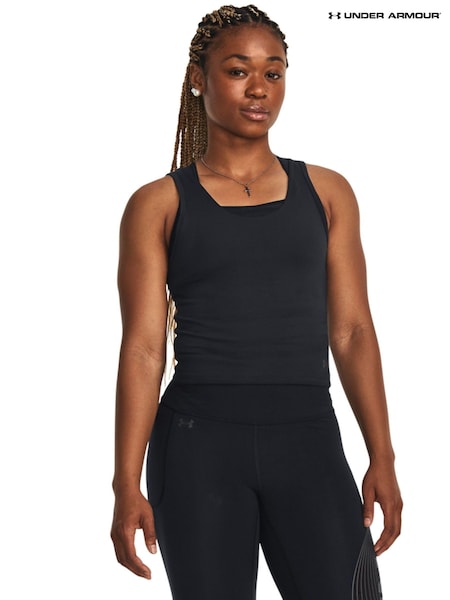 Under Armour Black Motion Crop Top (381906) | €18.50