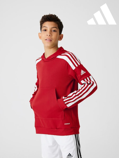 Roșu - Hanorac adidas Squadra 21  (383028) | 137 LEI