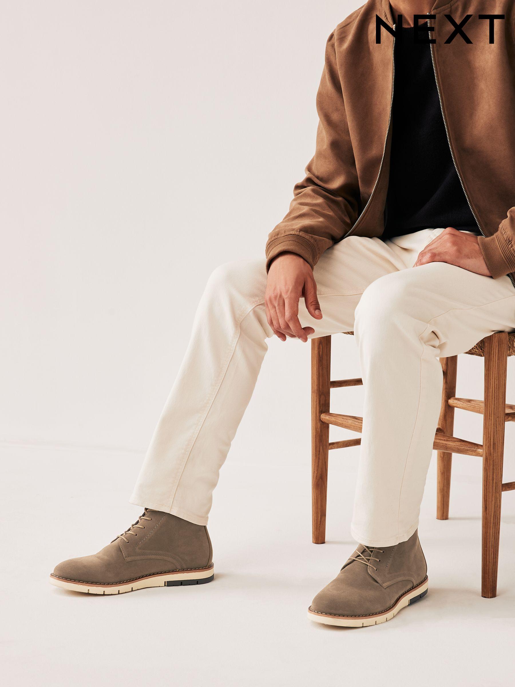 Smart Casual Boots Next Oman