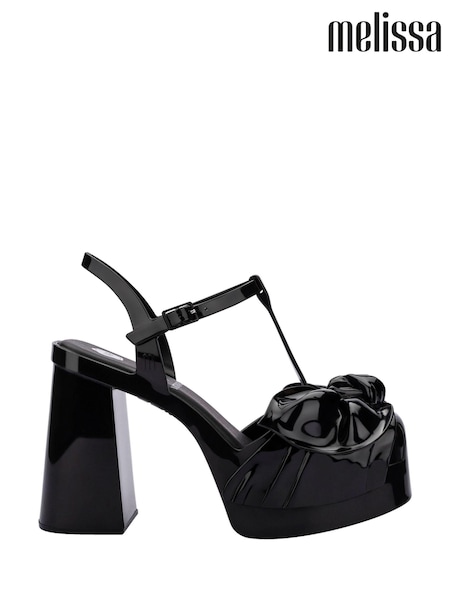 Melissa Viktor and Rolf Black Tie Party Heels (383639) | €108