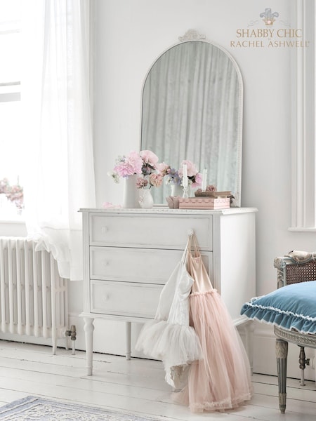 Shabby Chic by Rachel Ashwell® White Juni Chest of Drawers (385837) | €948
