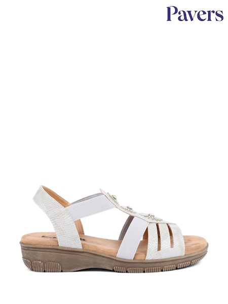 Pavers Easy FIt Elvira Extra Wide Sandals (386037) | 61 €