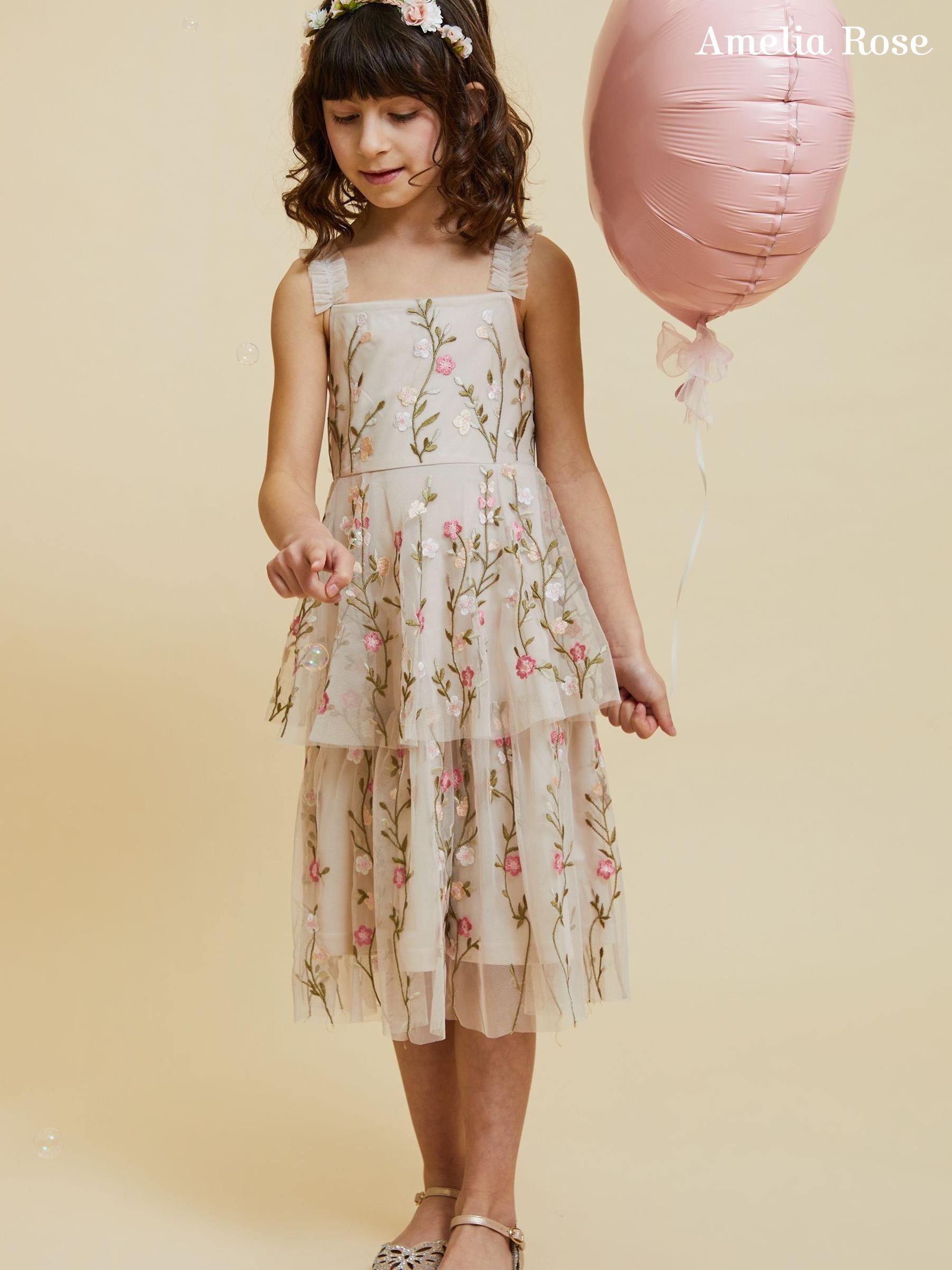 Robe amelia rose sale