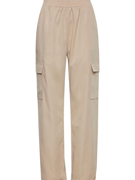 ICHI Natural Cargo Trousers (387201) | 38 €