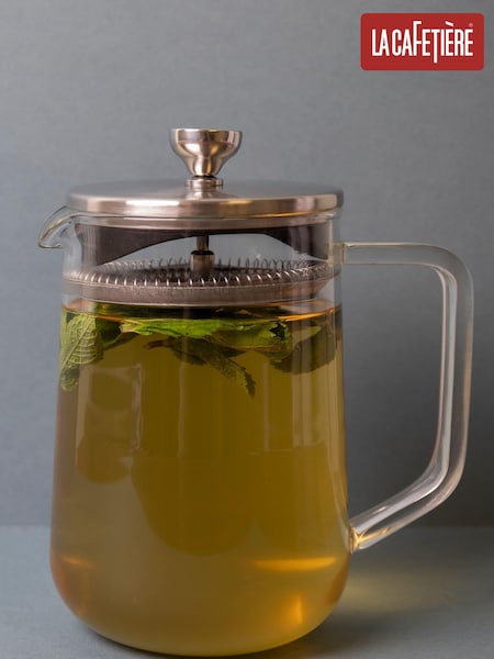 La Cafetiere 4 Cup Loose Leaf Glass Teapot (387652) | ‏192 د.إ.‏