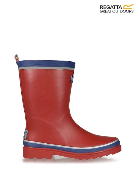 Regatta Foxfire Junior Red Wellies (388599) | €14.50