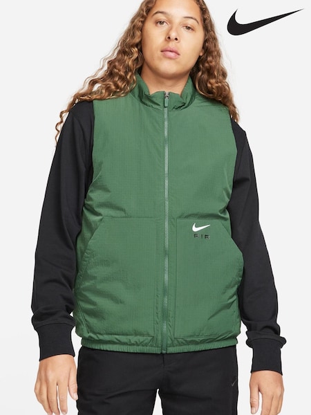 Nike Green Sportswear Air Insulated Vest (390022) | €44
