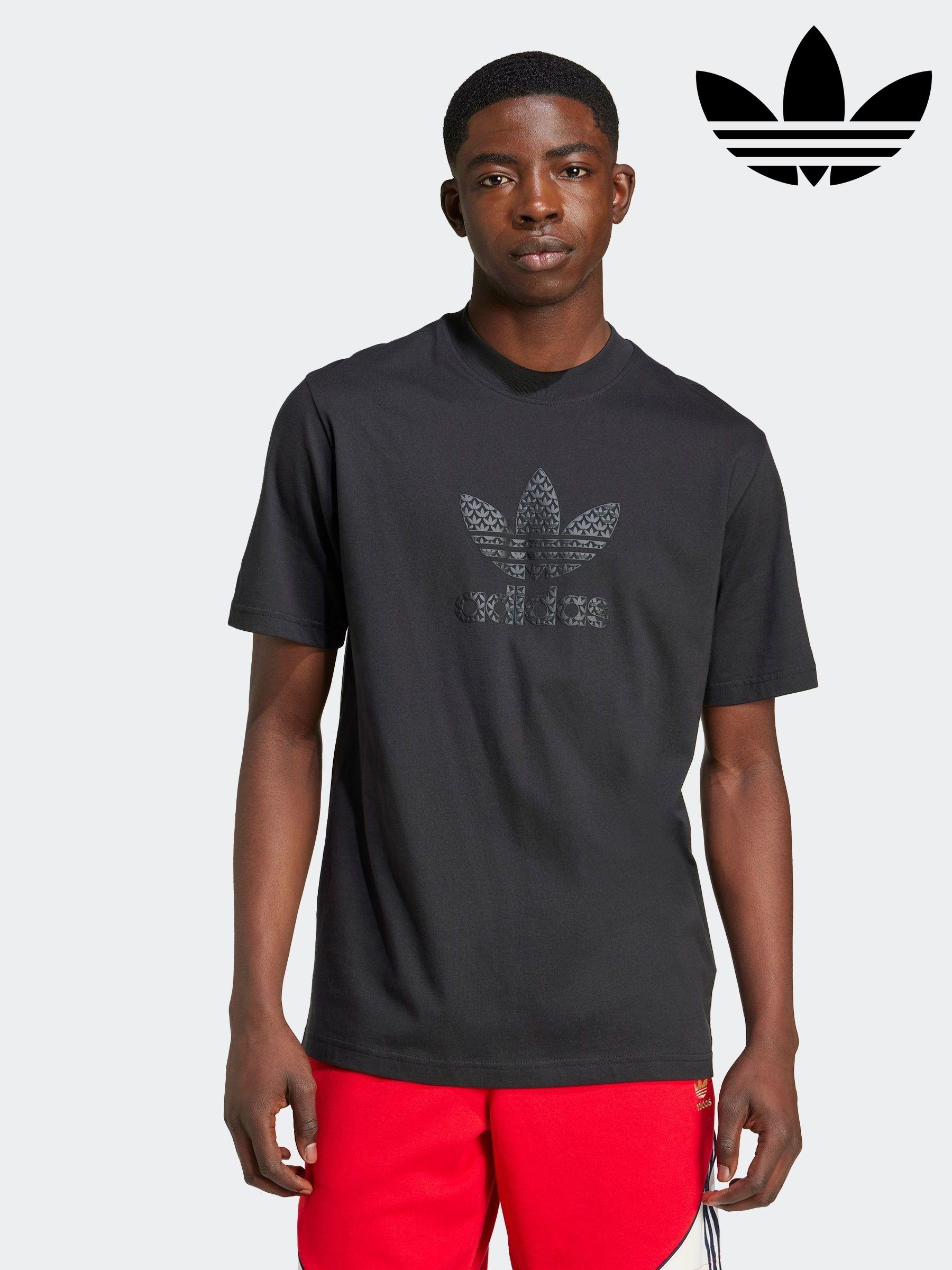 Men s T Shirts Adidas Originals Casual Tops Next Luxembourg