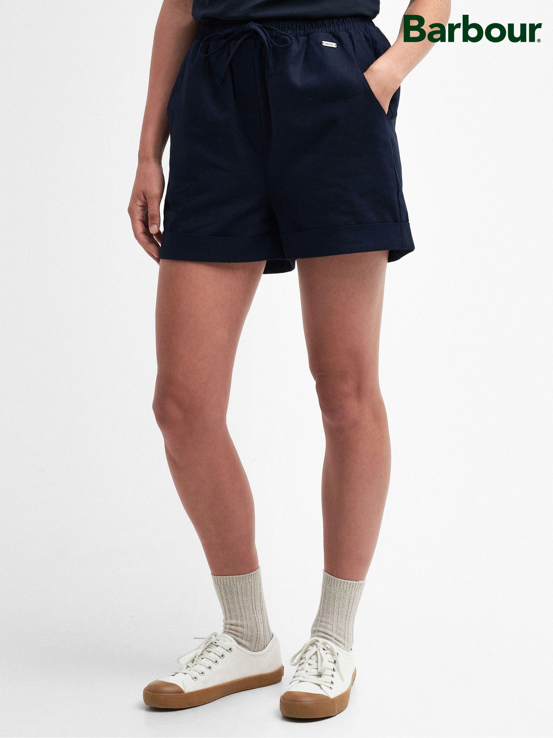 Barbour shorts ladies discount