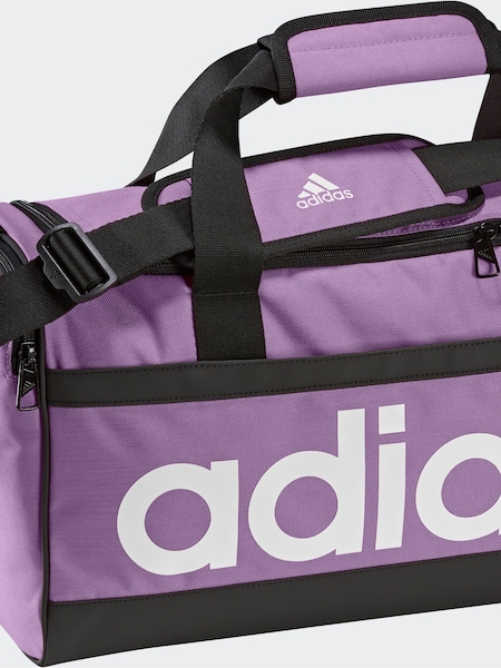 Lila - Adidas Linear Sporttasche (390983) | 38 €