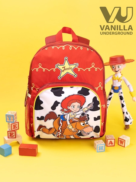 Red Jessie - Vanilla Underground Toy Story Backpack