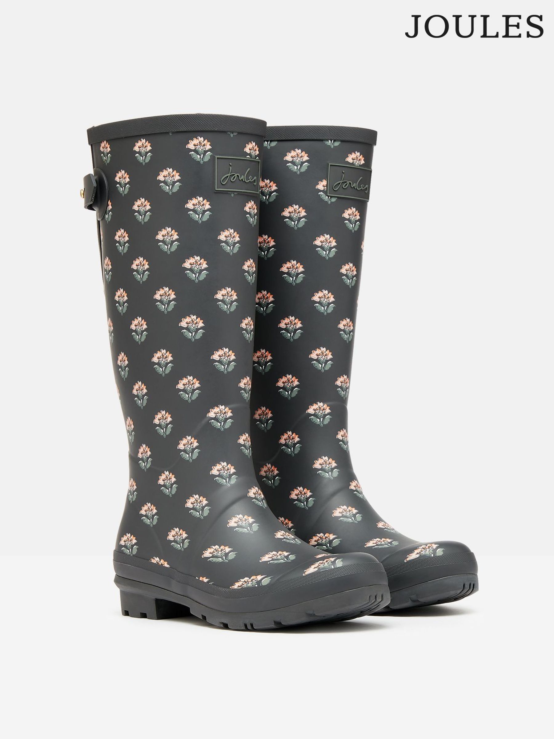 Joules womens wellies clearance