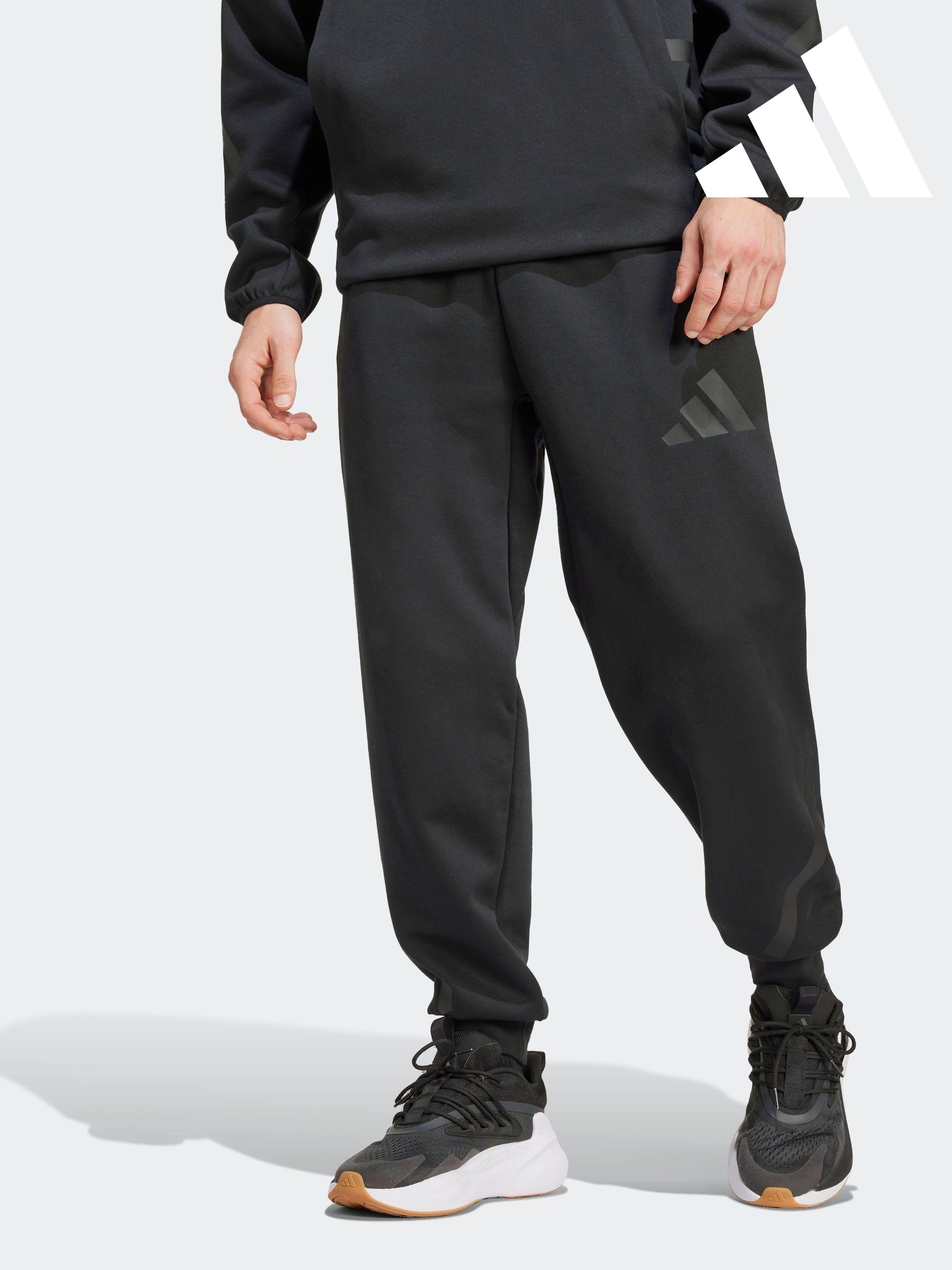 Mens adidas Joggers adidas Tracksuits Cuffer Joggers Next UAE