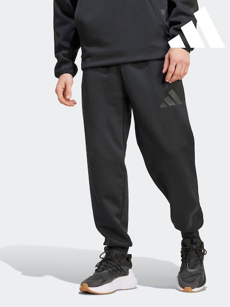 Чорний - adidas ZNE спортивний костюм джогери (392307) | 4 506 грн