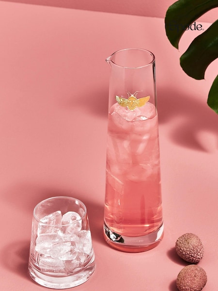 Spode Clear Creatures of Curiosity Tumbler & Carafe (392456) | €44