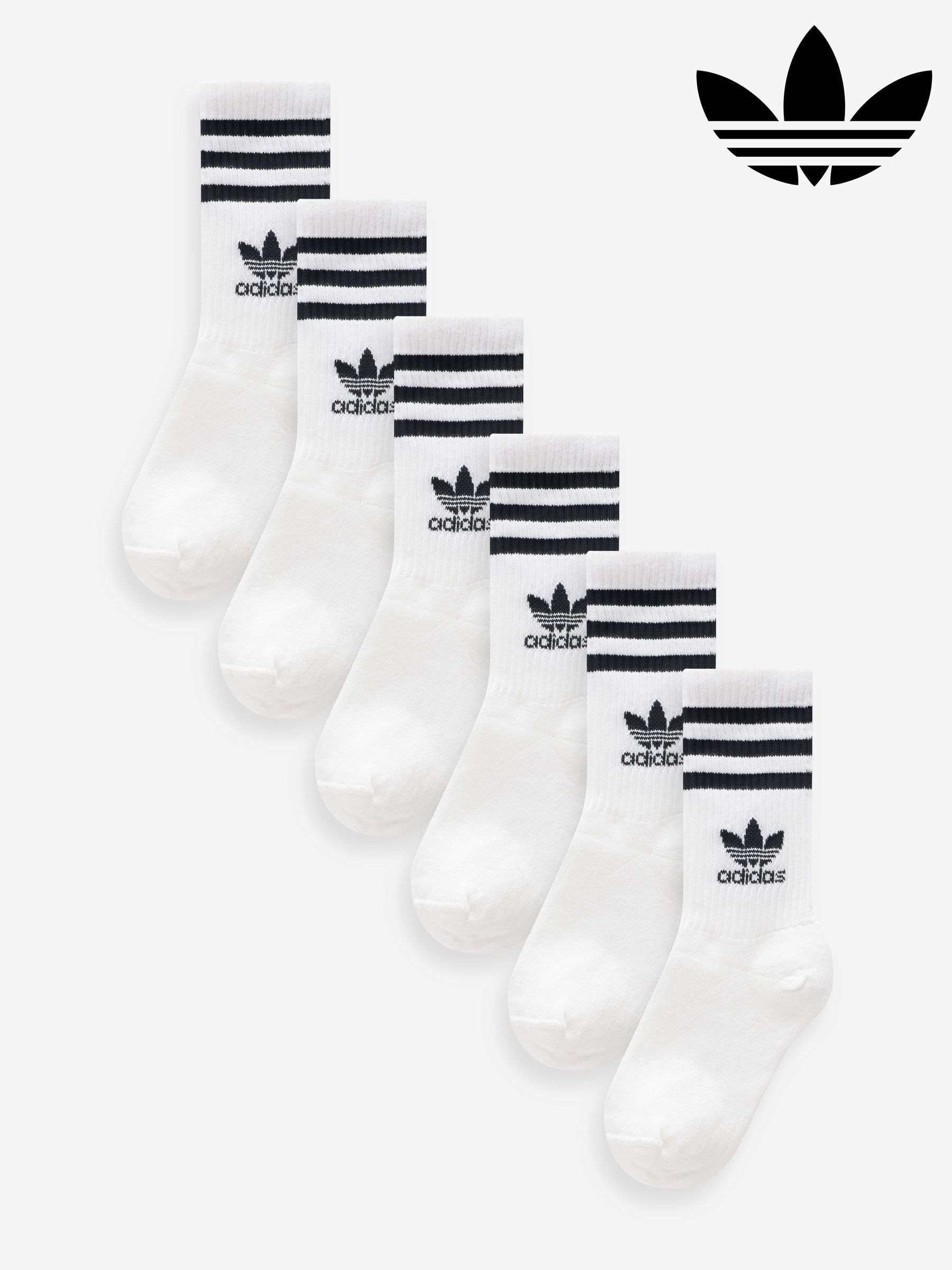 White stripe adidas top