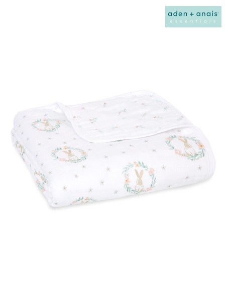 Aden + Anais Essentials 100% Cotton Muslin Lyhyet alushousut (392876) | €55