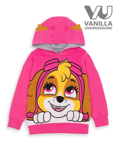 وردي - Vanilla Underground Paw Patrol Character 100% Cotton Hoodie (393600) | ‏84 ر.ق.