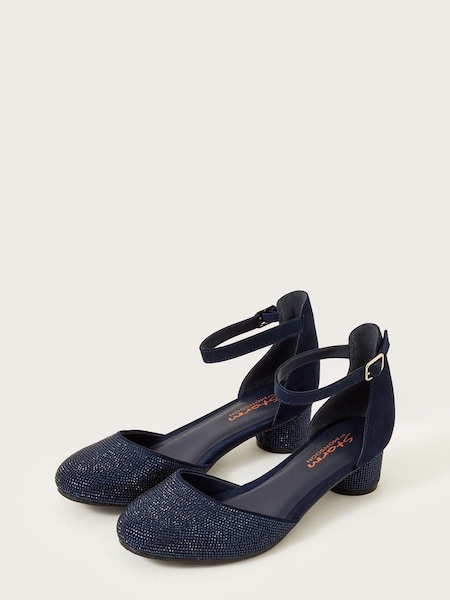 Monsoon Diamanté Two Part Heels (394331) | 137 LEI - 146 LEI