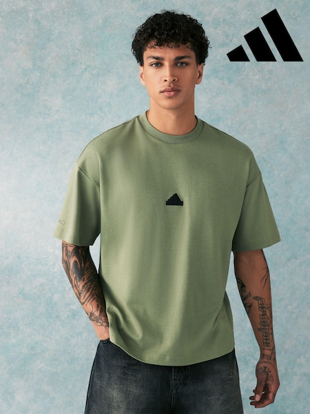adidas Green City Escape T-Shirt (394434) | €18