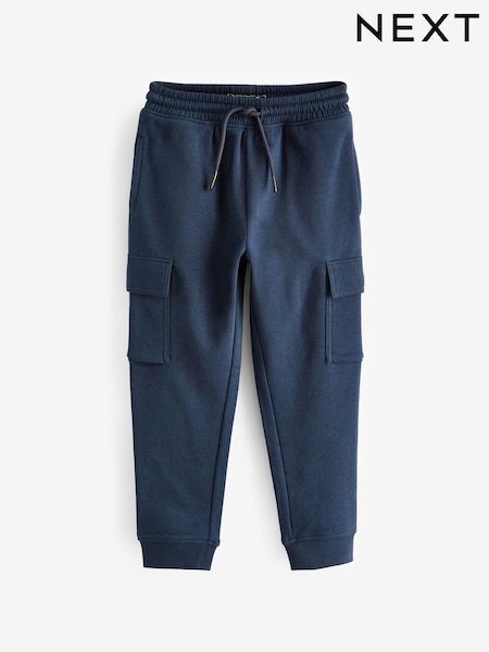 Marinha - Cargo Rich Joggers (3-16yrs) (394643) | R$ 120 - R$ 185