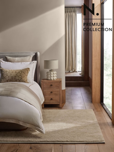 Mid Natural N. Premium Hand Tufted Rug (394737) | €212 - €596