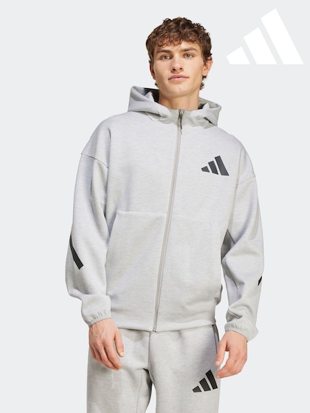 Adidas Z.n.e Full Zip Hooded Track Jacket (394797) | kr1 253