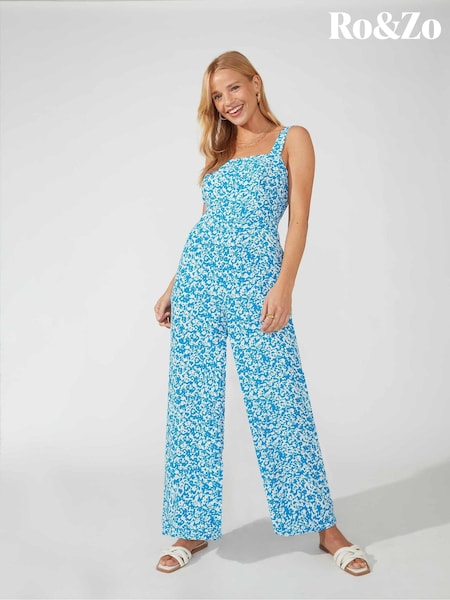 Ro&Zo Ditsy Jumpsuit (394836) | €118