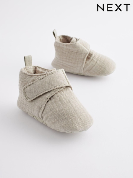 Neutral - Muslin Wrap Bebeluș Cizme (0-2luni) (394964) | 40 LEI - 46 LEI