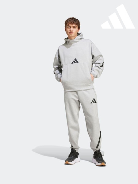 adidas Grey Z.N.E. Tracksuit Joggers (395106) | €59