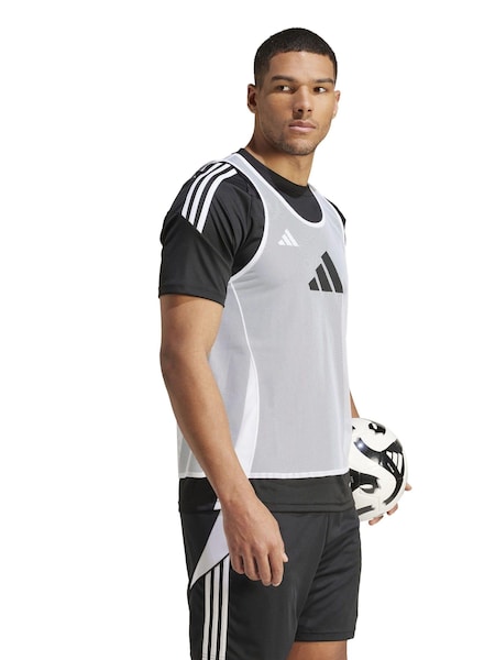 adidas White Training 24 Bib (395429) | € 8