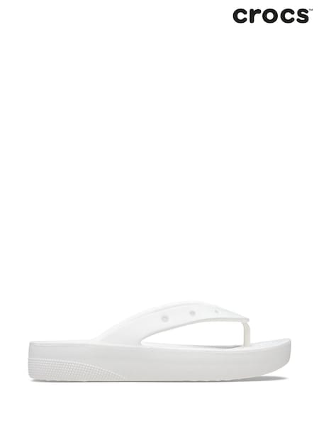 Crocs Classic Platform Flip Flops (395436) | 13 €