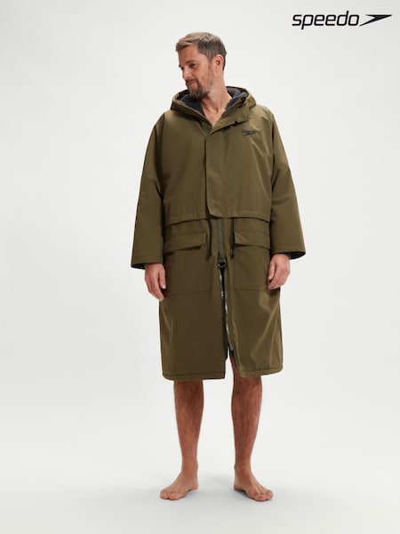 Speedo Green Outdoor Change Robe (395686) | R$ 2,270