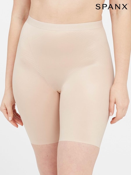SPANXshape™ Invisible Mid-Thigh Shorts (396064) | $103