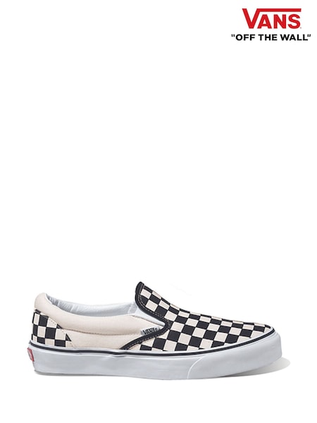 Vans Womens Classic Slip-On Check Trainers (397624) | €86