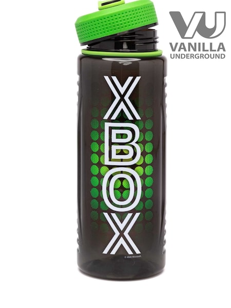 Vanilla Underground Black Xbox Gaming Water Bottle (398038) | €17.50