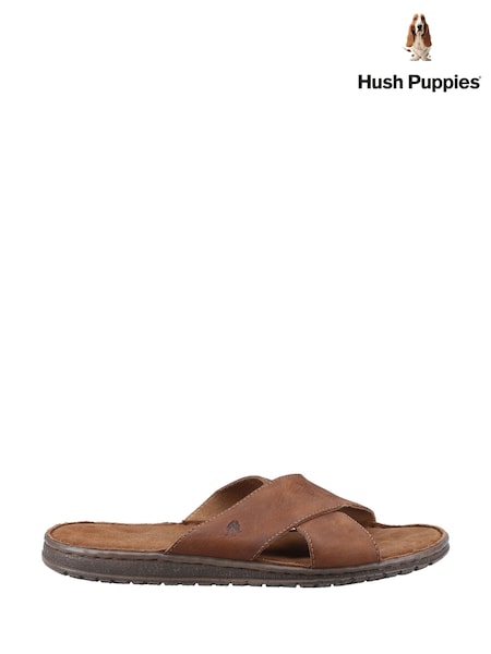 Hush Puppies Nile Cross Over Sandals (398317) | €79