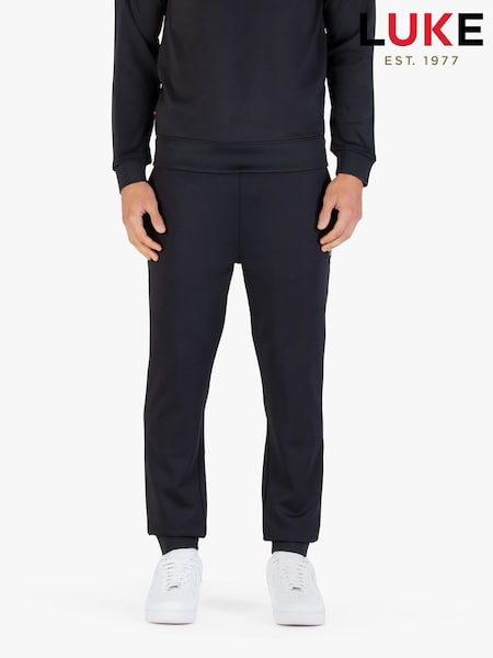 Black - Regular Luke 1977 Luke 1977 Majic Medicine Joggers