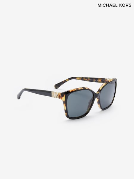 Michael Kors Malia Acetate Black Sunglasses (399517) | kr2 160