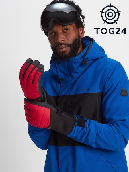 Tog 24 Red Adventure Ski Gloves (3E4033) | €64