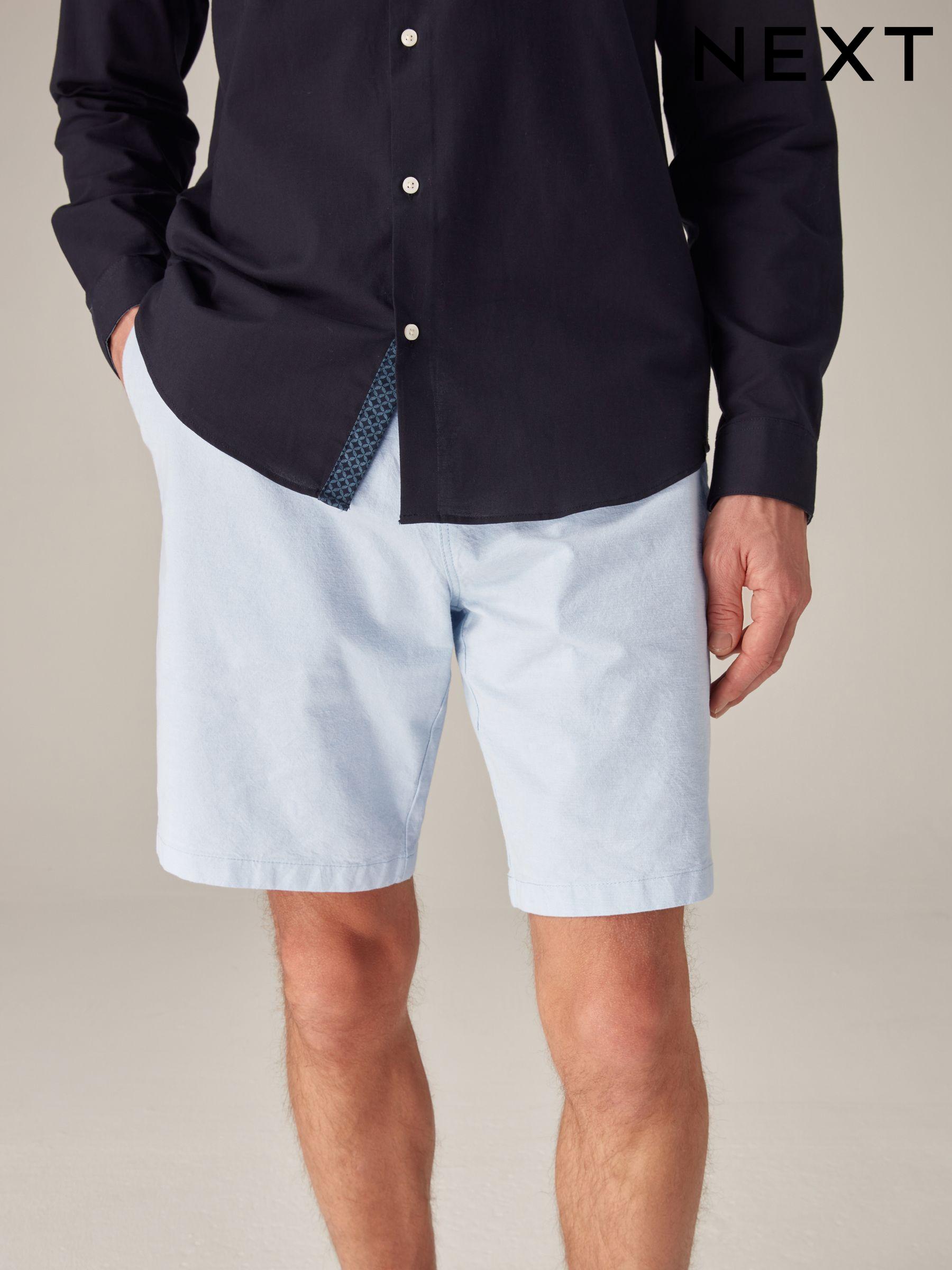 Next mens chino shorts online